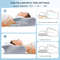 Orthopedic Memory Foam Cervical Pillow Ergonomic Neck Support For Pain Relief 2