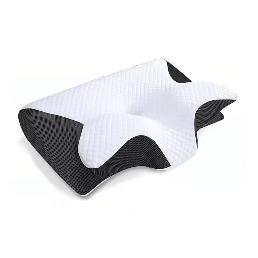 Orthopedic Memory Foam Cervical Pillow Ergonomic Neck Support For Pain Relief 7