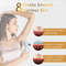 IPL Laser Hair Removal Device  999900 Flashes 9 Energy Levels For Face Underarms Bikini  Body 4