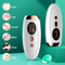 SilkyGlow IPL Hair Removal Handset – 999,999 Flashes for Face, Body & Bikini Line