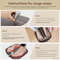 SootheFlex EMS Foot Massager Pad Boost Circulation Relieve Foot Fatigue Anywhere 0