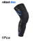 FlexGuard Knee Compression Sleeve Long Padded Support For Soccer Running Sports Recovery 16