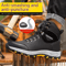 TitanStep Rotating Button Indestructible Work Shoes PunctureProof Protective Sneakers For Men 6