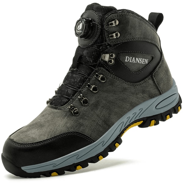 Rotating Step Button TitanStep Rotating Button Indestructible Work Shoes – Punctu | Inspire ...