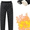 CozyFit Womens Winter Thermal Plush Pants Warm Soft And Cold Resistant 4