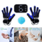 Stroke Recovery Rehabilitation Gloves For Hand Therapy And Finger Training 0