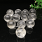 Natural Clear Quartz Crystal Ball 2832mm Healing Stone With Wooden Stand For Meditation Home Deco 4