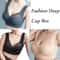 3Pack Ice Silk Seamless Sports Bras WireFree Comfort With AntiSag Support 2