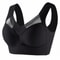 3Pack Ice Silk Seamless Sports Bras WireFree Comfort With AntiSag Support 16