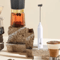 Upgraded 3in1 USB Rechargeable Coffee Frother Egg Beater Mini Blender 5