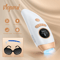 SleekGlide IPL Hair Removal Device With IceCooling Technology Unlimited Flashes 9 Intensity Level 2