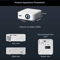 Touyinger L9 Portable Mini Projector Full HD 1080P Home Theater With 4K Support WiFi Bluetooth 2