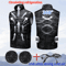 Summer Cooling Fan Vest  Lightweight Wearable Air Conditioner For Outdoor Comfort 0