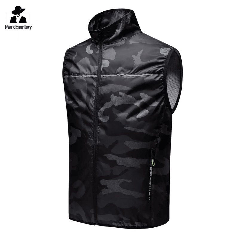 Summer Cooling Fan Vest  Lightweight Wearable Air Conditioner For Outdoor Comfort 2