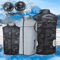 Summer Cooling Fan Vest  Lightweight Wearable Air Conditioner For Outdoor Comfort 5