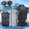 Summer Cooling Fan Vest Lightweight Wearable Air Conditioner For Outdoor Comfort 5