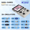 GAMINJA K36 Retro Handheld Game Console 35 IPS Screen 64GB 16000 Classic Games 6