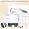 SmoothSkin Pro IPL Laser Hair Removal Device For Women 999999 Flashes 2