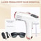 SmoothSkin Pro IPL Laser Hair Removal Device For Women 999999 Flashes 2