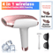 SmoothSkin Pro IPL Laser Hair Removal Device For Women 999999 Flashes 7