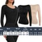 Womens Thermal Long Sleeve TShirt Lightweight Winter Bottoming Shirt For Cold Weather Layering 1