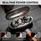 SilentFit Pro Wireless Earbuds Invisible Bluetooth 53 Headset With Waterproof Comfort  Crystal Mic 2