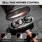 SilentFit Pro Wireless Earbuds Invisible Bluetooth 53 Headset With Waterproof Comfort Crystal Mic 2