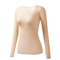 Womens Thermal Long Sleeve TShirt Lightweight Winter Bottoming Shirt For Cold Weather Layering 5
