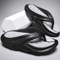 Mens Soft Massage Flip Flops Breathable Summer Slippers For Outdoor Comfort 0