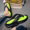 Mens Soft Massage Flip Flops Breathable Summer Slippers For Outdoor Comfort 3