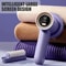 Electric Lint Remover With LED Display Powerful Fabric Shaver For Sweaters Couches Carpets 3