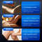 Rechargeable EMS Muscle Stimulator For Pain Relief  Body Toning  TENS Therapy Massager With Digital
