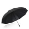 Large Windproof Outdoor Umbrella 51Inch Manual TenBone Rain Sun Protection 9
