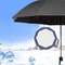 Large Windproof Outdoor Umbrella 51Inch Manual TenBone Rain Sun Protection 3