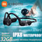 Xiaomi Bone Conduction Waterproof Headphones With Bluetooth 54 And 32GB MP3 Storage For Swimming An 1