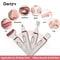 4in1 Rechargeable Electric Razor For Women With Bikini Trimmer Nose Hair Remover And Facial Shaver 6