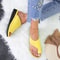 Elegant Wedge Heel Sandals For Women SoftPlatform Home Beach Slides 3