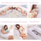 Full Body Maternity Pillow For Sleeping And Nursing UShaped Pregnancy Support Cushion With Removab 5