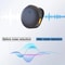 Wireless Magnetic Collar Microphone With Charging Case Plug Play 24G Mic For Video Recording Str 3