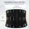 Ultimate Back Support Belt For Lower Back Pain Sciatica Heavy Lifting Relief 1