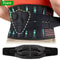Ultimate Back Support Belt For Lower Back Pain Sciatica Heavy Lifting Relief 0
