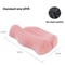 Ergonomic Memory Foam Cervical Pillow Contour Orthopedic Pillow For Neck Pain Relief Side Back St
