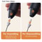 USB Rechargeable Handheld Milk Frother Mini Milk Frother Wand With 3 Speeds Portable USB Rechargea