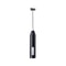 USB Rechargeable Handheld Milk Frother Mini Milk Frother Wand With 3 Speeds Portable USB Rechargea