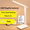 Portable Folding LED Desk Lamp TouchControl Dimmable Night Light And USB Reading Lamp 0