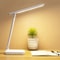 Portable Folding LED Desk Lamp TouchControl Dimmable Night Light And USB Reading Lamp 9