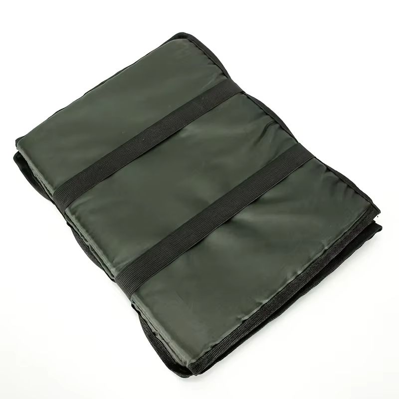 YOTO Foldable Fishing Unhooking Mat  Portable Pad With Breathable Sponge Cushion 0
