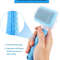 Premium Pet Hair Remover Brush Long Hair Grooming Comb 11