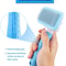 Premium Pet Hair Remover Brush Long Hair Grooming Comb 11