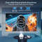 XGODY Home Cinema 4K Smart Portable Projector Android 11 WiFi 6 Bluetooth 0